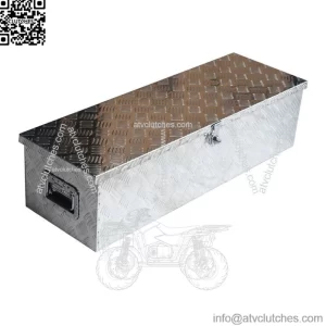 39" x 13" x 10" Tool Box For Trailer Camper Flatbed Pickup Underbed Storage