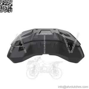 Box rear Can-am outlander G2 650 1000 XT,XTP,XMR