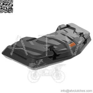 Box front Can-am outlander G2 650 1000 XT XTP