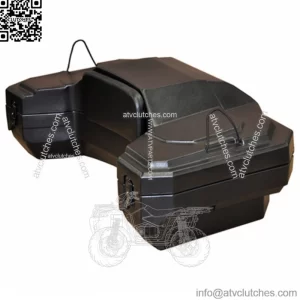 Atv box rear
