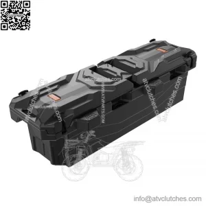 Polaris Ranger XP 1000 Long Version Box (010_082) ?C Secure ATV Storage Solution