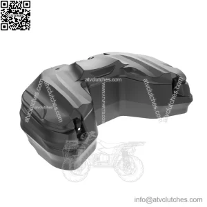 Loncin XWolf 550 ATV Box (010_190) ?C Weatherproof Storage Upgrade