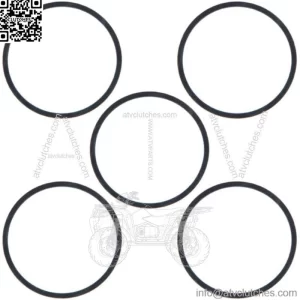 5-Pack Carburetor Float Bowl Gaskets for Tecumseh Fuel Carb 631028