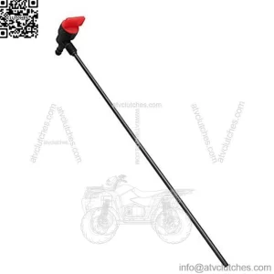 Golf Cart Fuel Pickup Tube with Shut Off Valve for Club Car DS Gas M...