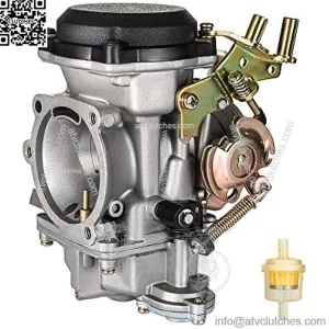 Carburetor for Harley Davidson Road King Twin Cam 40mm CV40 XL883 XL1200 Carb,HARLEY DAVIDSON STARTER ROAD KING ULTRA CLASSIC ELECTRA GLIDE 2007-2014 31619-06 BLACK,Saddlebag Lids 5x7" Speaker Cutouts Fit Harley Touring CVO Road King Road Glide Street Glide Electra Glide Ultra Limited 2014-2023,2pcs New Custom Badges Double Layer Emblems Replacement for Harley CVO Custom Tank Emblems (Black Red),4" Hard Stretched SaddleBag Extension Fits For Harley Touring Models CVO Road Glide Road King Street Glide Electra Glide Ultra Classic 1994-2013
