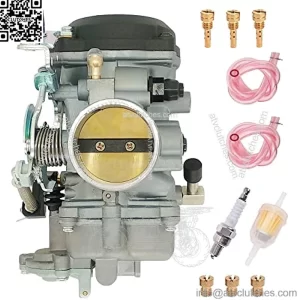 CV40 Carburetor for 2000 2001 2004 Harley Davidson Sportster 1200 XLH 1200 Sportster 883 XL 883 2006 Dyna 2005 2016 CV40 Road King Super Glide Carburetor Carb