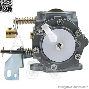 Carburetor Carb for 1967-81 Harley Davidson 2 Cycle Golf Cart
