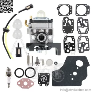 4 Stroke Carburetor For Honda Tiller FG110K1 RotoTiller GX25 25CC GX35 FG110