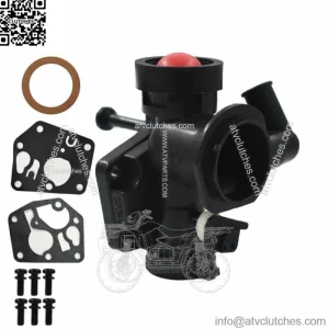498809A 494406 Fuel Gas Tank Mower Carburetor Fit For Briggs Stratton 499809 US