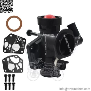 498811 Carburetor Fit For Briggs & Stratton 795477 Replaces 795469 794147 699660