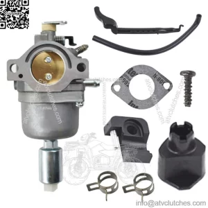 593432 Carburetor Fit For Nikki Briggs Stratton 210702 0117 E1 210807 0110 E1