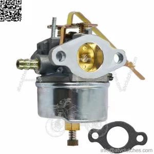 632351 Carburetor For Tecumseh Fit For some HM-70 HM80 Engines For Husqvarna