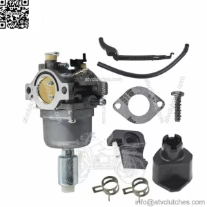 697203 18hp Carburetor Fit For Briggs & Straton 795873 21hp  808891 Lawn Mower