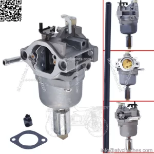 697634 697153  Carburetor Fit For Briggs & Stratton Intek 677014 72347GS Parts