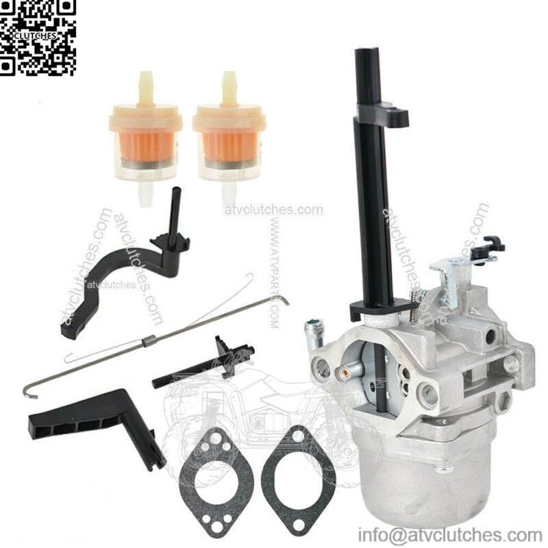 698305 Carburetor For Briggs & Stratton 793778 Nikki 8550 5000 5550 6200 10HP - Image 2