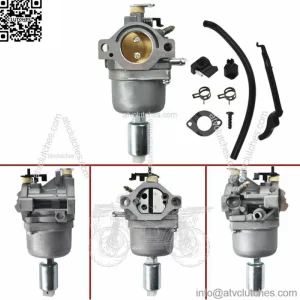 796587 591736 Carburetor Fit For BRIGGS & STRATTON 594601 Craftsman Lawnmower