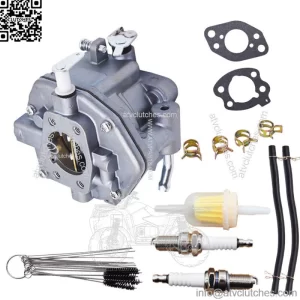 808084 Carburetor ASSy Fit For Briggs & Stratton 846082 808256 808371 809019 US