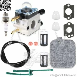 BG65 BG85 SH55 SH85 Carburetor For Stihl BG45 BG46 BG55 Leaf Blower Zama