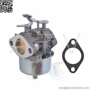 Brand New Carburetor Fits For Tecumseh 632424 631533 631564 HH100 HH120