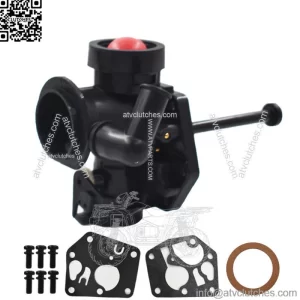 Brand New Carburetor For B &S Engine Lawnmower Pulsa Primer 795475 790206