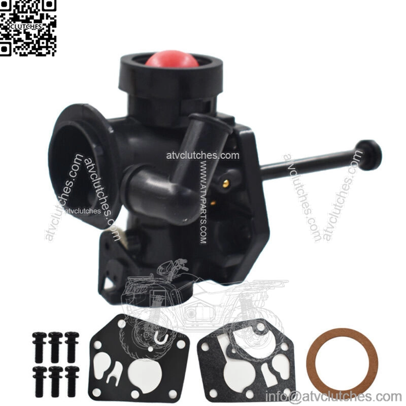Brand New Carburetor For B &S Engine Lawnmower Pulsa Primer 795475 790206