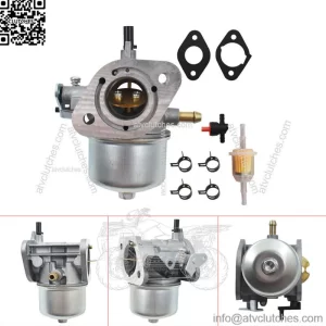 Brand New Carburetor Kit For Kawasaki FH430V 15003-7047 15003-7061 Carb