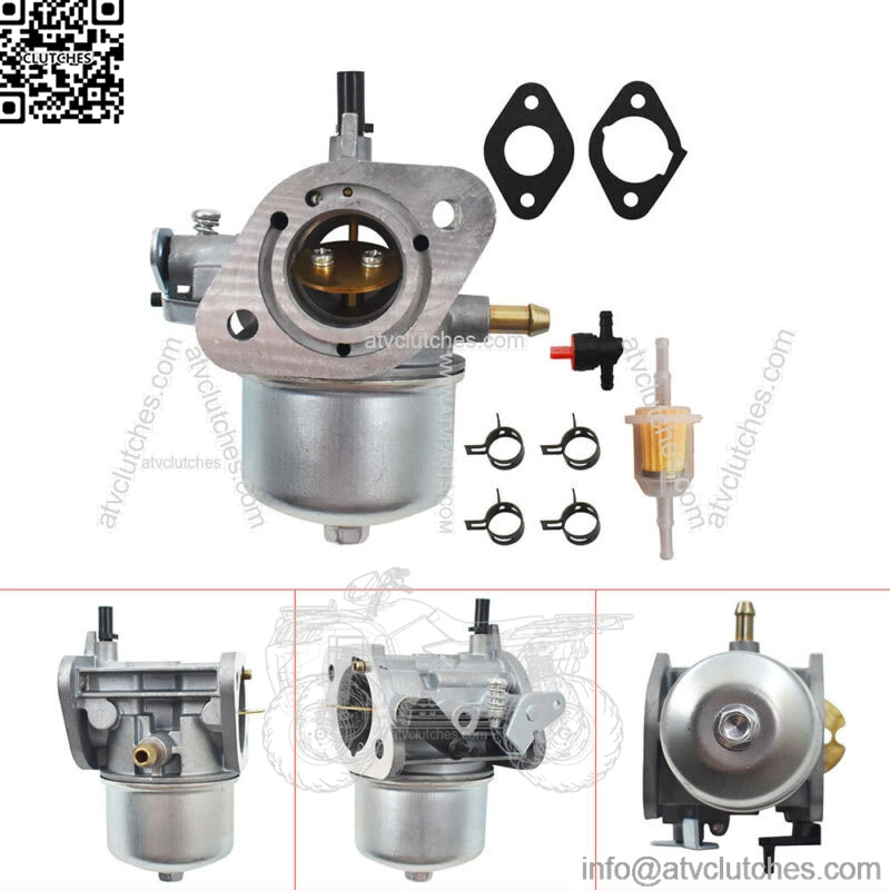Brand New Carburetor Kit For Kawasaki FH430V 15003-7047 15003-7061 Carb