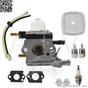 C1U-K54A Carburetor For Zama Mantis Tiller 7222 For Echo 12520013123 US STOCK