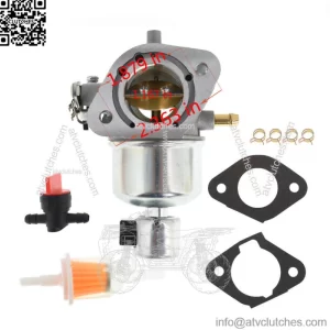 Carburetor 15004-0829 Fit For Kawasaki 15004-0985 Specific FS691V FR691V 23HP