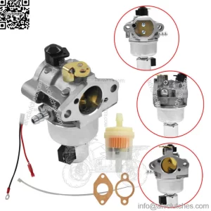 Carburetor 42 853 03-S Kit For Kohler CV14 CV15 CV15S CV16S 13hp 14hp 15hp 16hp