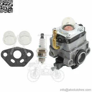 Carburetor 593-60140-00 Fit For ROBIN SUBARU Replace EH035 Horizontal Engine