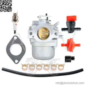 Carburetor 799728 Kit New For Briggs & Stratton 498027 498231 499161 799728