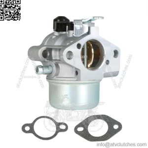 Carburetor Carb & Gasket For John Deere AM125355 LT133 LT150 LT155 LTR155 GS30