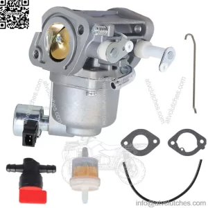 Carburetor Carb &Gasket Set For Briggs & Stratton 594207 Intek Engine Mower