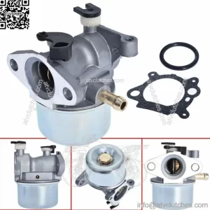 Carburetor Carb For Briggs Stratton 124T02 124L02 126M02 124L05 124L07 Engine