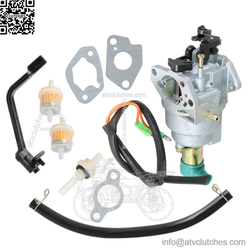 Carburetor Carb For Predator 420CC 5000W 6500W 7000W 8750W 188F Gas Generator