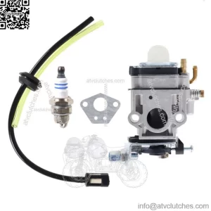 Carburetor Fit For  Gas 2Cycle Powermate PCV43 43cc Cultivator Replace A200774