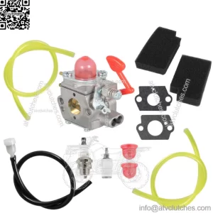 Carburetor Fit For  Poulan Pro Blower 545081855 PP320 P325 XLB GBV 325 BVM200FE