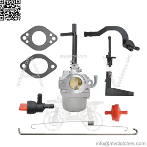 CARBURETOR Fit For Briggs & Stratton 204412  204415  204417  204432 204437