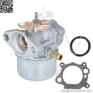 Carburetor Fit For Briggs & Stratton 497586 499059 PART 14112 Gasket&Choke Carb