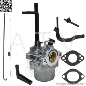 Carburetor Fit For Briggs & Stratton 699966 591378 696132 696133 796321 796322