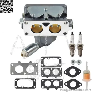Carburetor Fit For Briggs & Stratton 791230 799230 699709 499804 20-25hp Parts