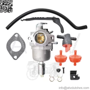 Carburetor Fit For Briggs & Stratton 799727 698620 14hp 15hp 16hp 17hp 18hp