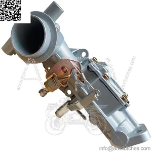 Carburetor Fit For Briggs & Stratton Raptor 555129 5HP Engine 130000-135000 carb