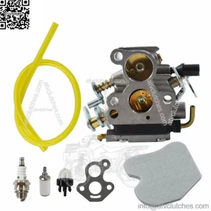 Carburetor Fit For Husqvarna 455 460 CS2255 WTA-29 Rancher Jonsered  Lawn Mower