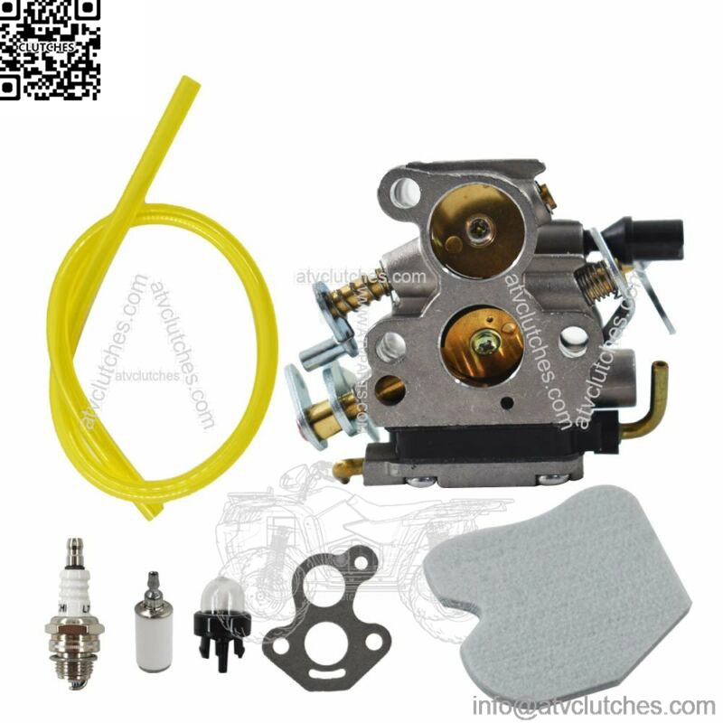 Carburetor Fit For Husqvarna 455 460 CS2255 WTA-29 Rancher Jonsered Lawn Mower