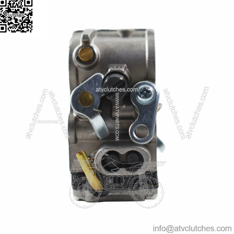 Carburetor Fit For Husqvarna 455 460 CS2255 WTA-29 Rancher Jonsered Lawn Mower - Image 2