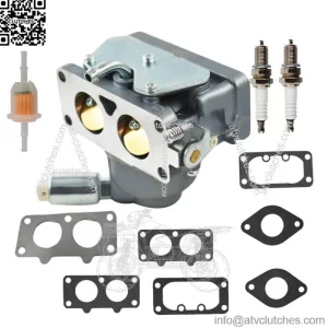 Carburetor Fit For Husqvarna Zero Turn Mower Z246i 20HP 23HP 656cc 724cc Z246