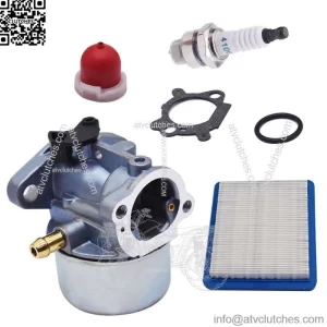 Carburetor For B&S 6150 4-7 HP Engine 650 series Fits For Troy Bilt 6.5HP