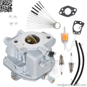 Carburetor For Briggs & Stratton 18HP Engine Argo ATV 808253 809017 843324